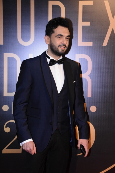 Murex D'or 2019 Red Carpet